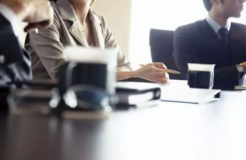 高效務實有結(jié)果 告別茶話會